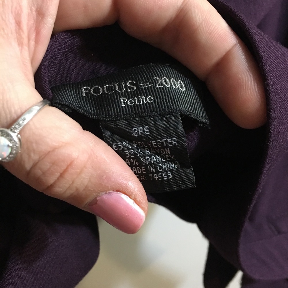 Women’s slacks